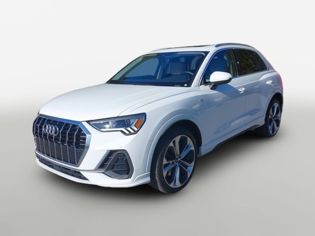 2020 Audi Q3 S Line Premium Plus