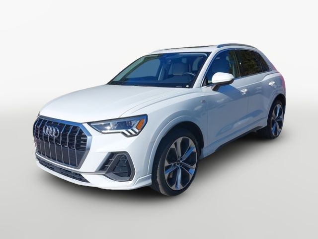 2020 Audi Q3 S Line Premium Plus