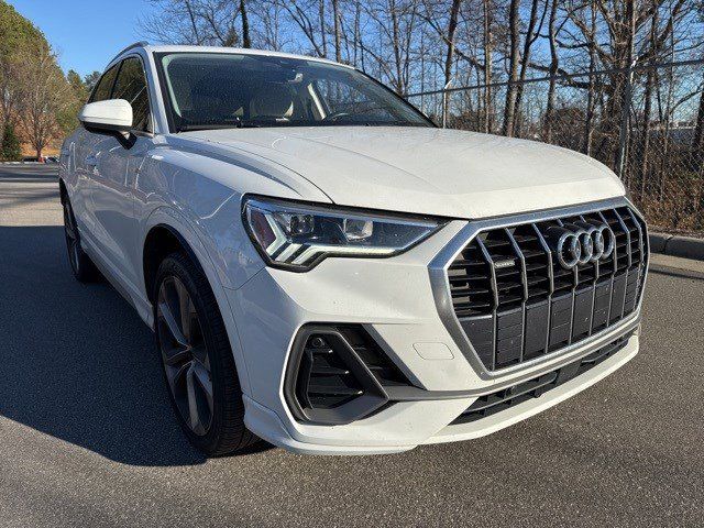 2020 Audi Q3 S Line Premium Plus