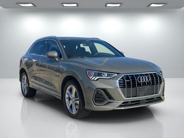 2020 Audi Q3 S Line Premium Plus