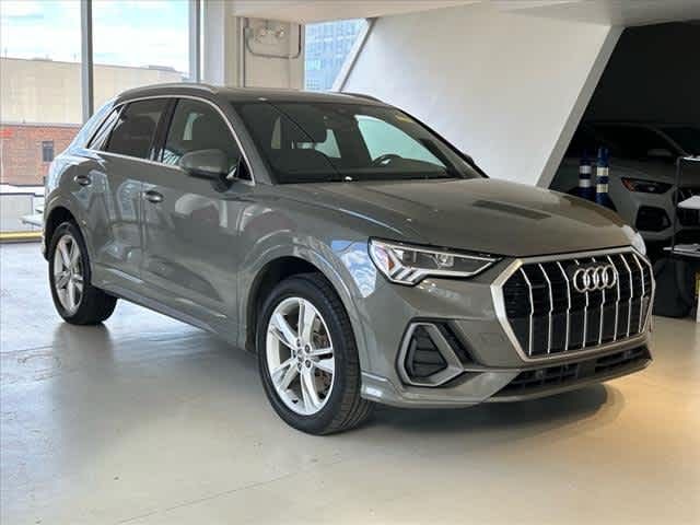 2020 Audi Q3 S Line Premium Plus