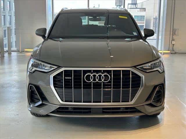 2020 Audi Q3 S Line Premium Plus