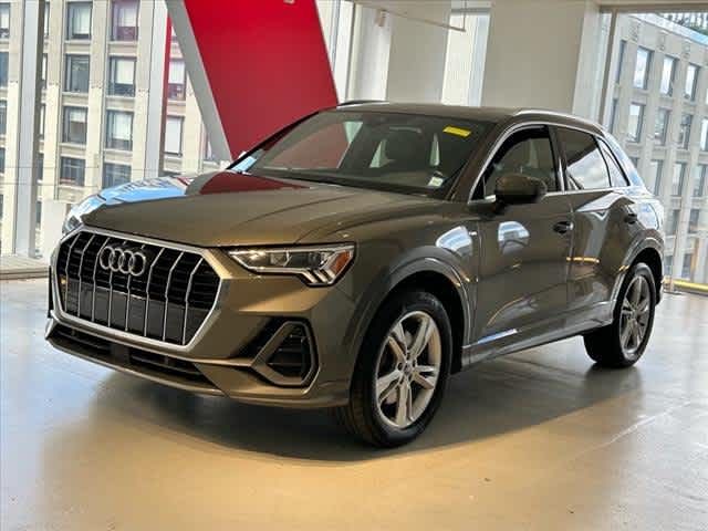 2020 Audi Q3 S Line Premium Plus