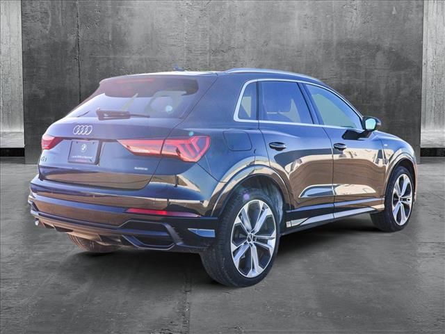 2020 Audi Q3 S Line Premium Plus