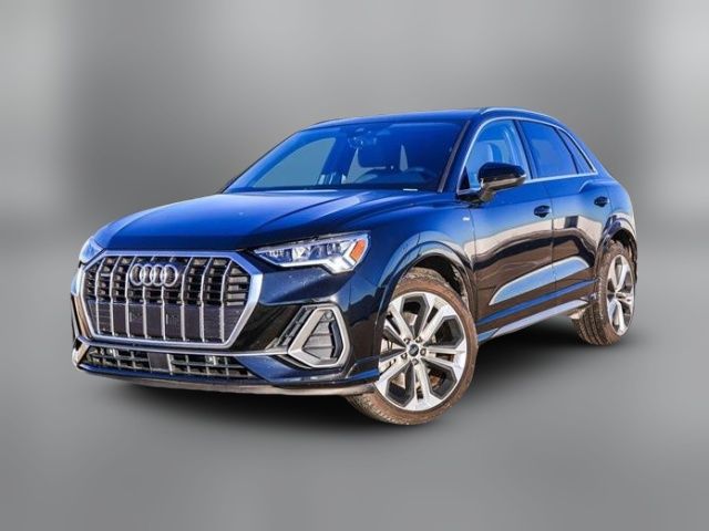 2020 Audi Q3 S Line Premium Plus