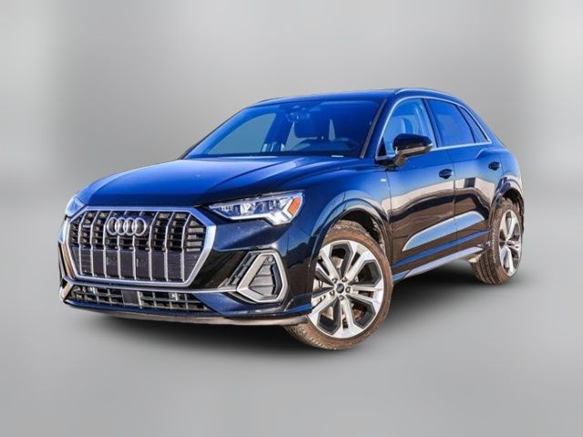 2020 Audi Q3 S Line Premium Plus