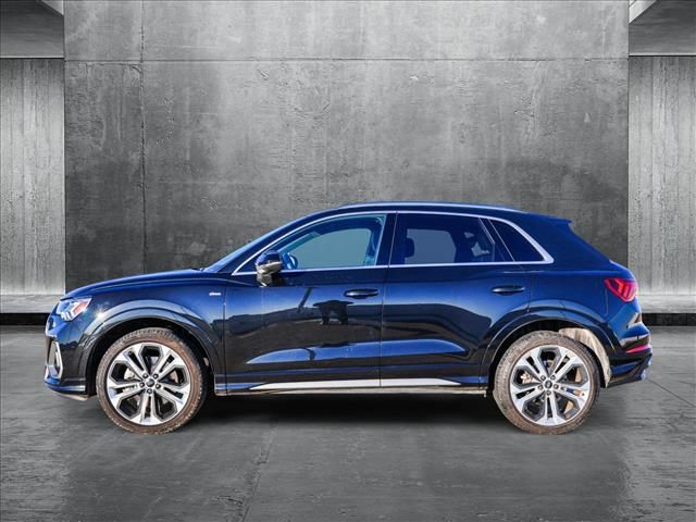 2020 Audi Q3 S Line Premium Plus