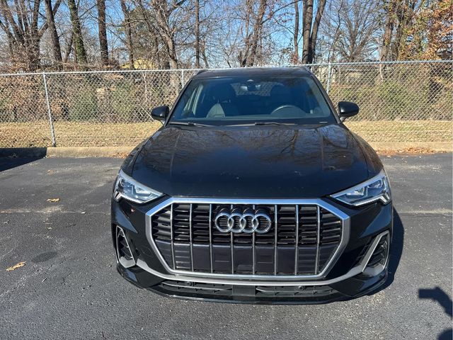 2020 Audi Q3 S Line Premium Plus