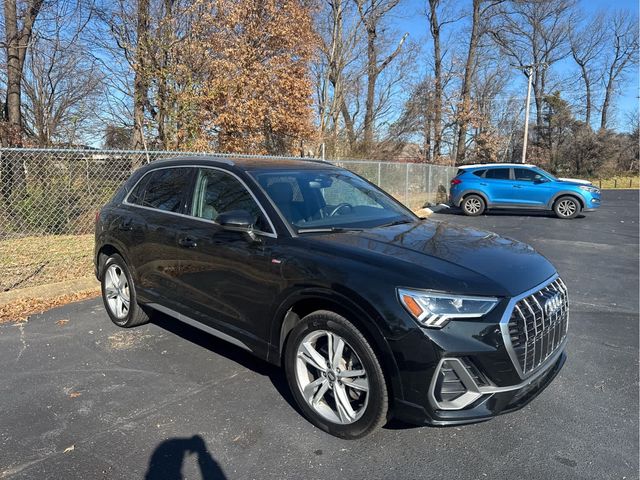 2020 Audi Q3 S Line Premium Plus