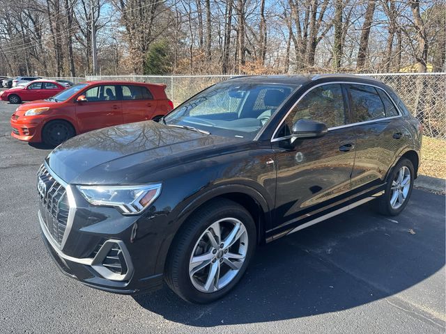 2020 Audi Q3 S Line Premium Plus