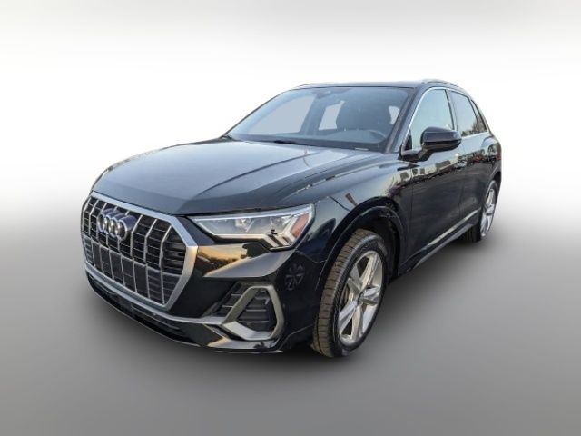 2020 Audi Q3 S Line Premium Plus