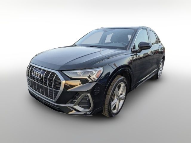 2020 Audi Q3 S Line Premium Plus