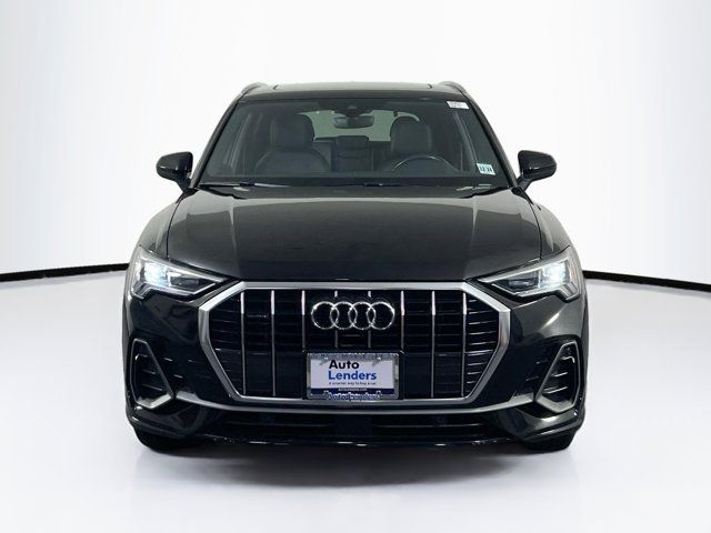 2020 Audi Q3 S Line Premium Plus