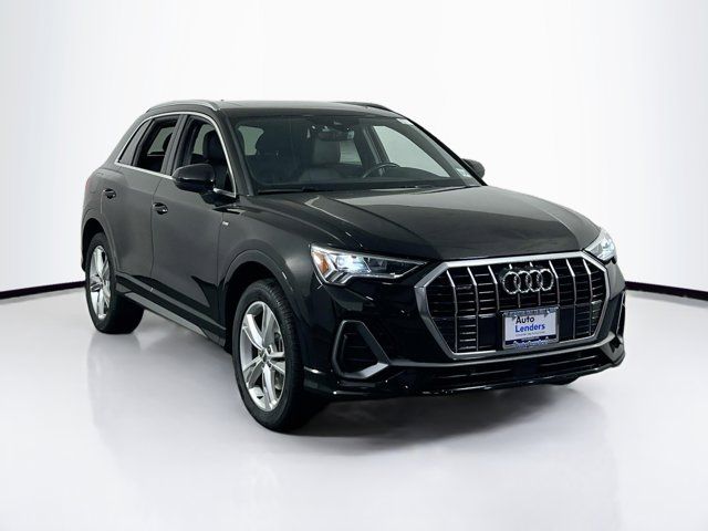 2020 Audi Q3 S Line Premium Plus