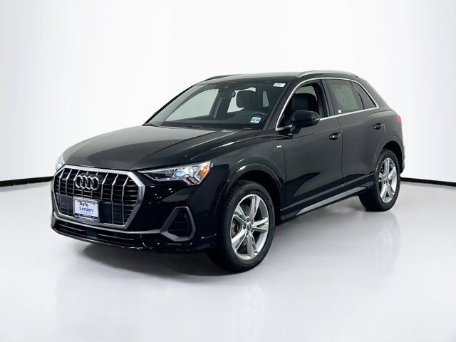 2020 Audi Q3 S Line Premium Plus