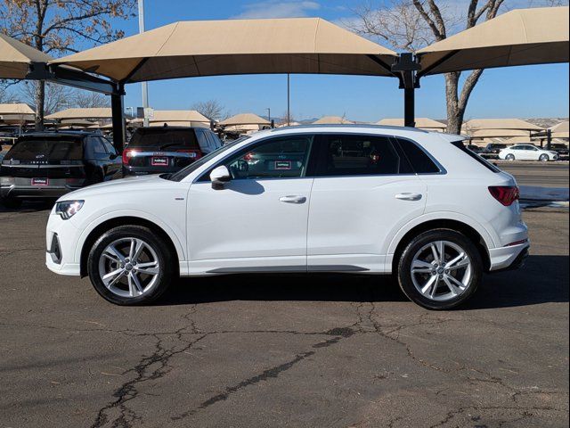 2020 Audi Q3 S Line Premium Plus