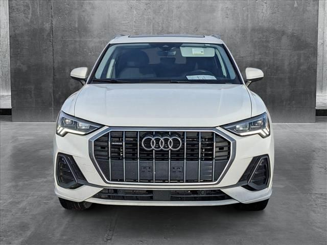 2020 Audi Q3 S Line Premium Plus