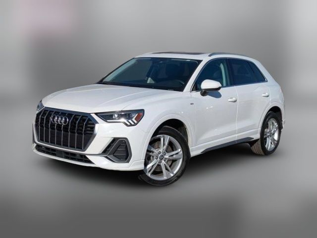 2020 Audi Q3 S Line Premium Plus