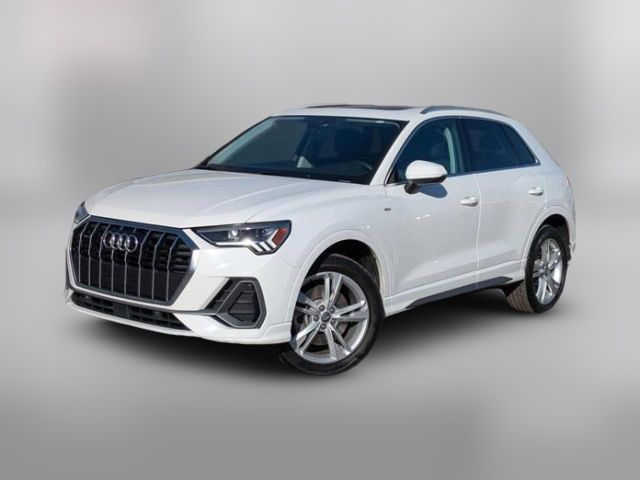 2020 Audi Q3 S Line Premium Plus