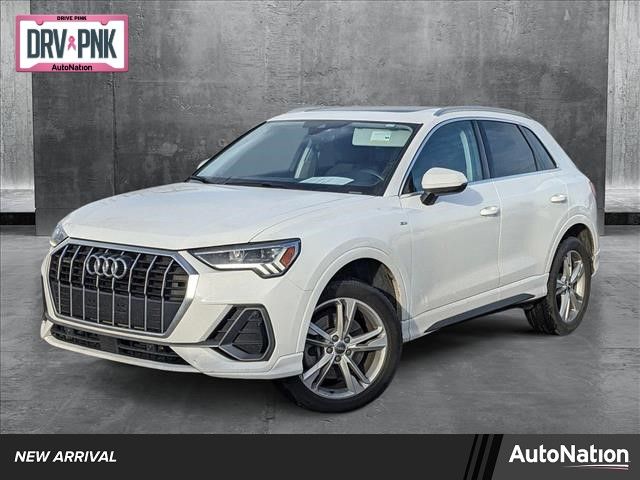 2020 Audi Q3 S Line Premium Plus