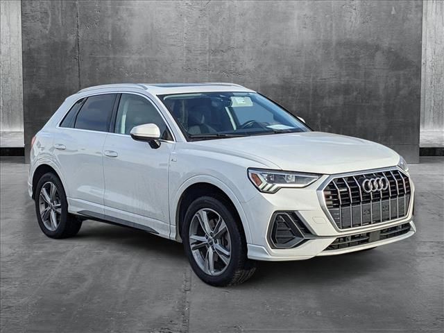 2020 Audi Q3 S Line Premium Plus