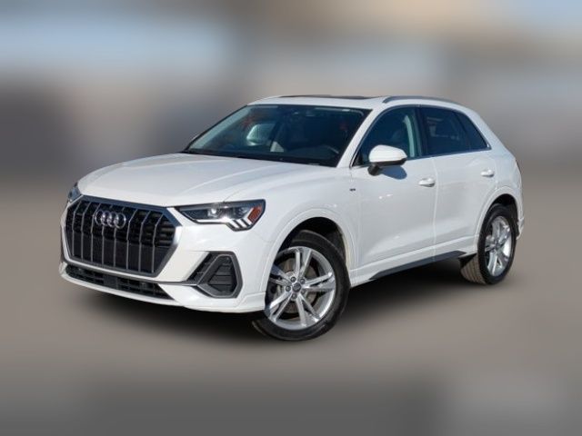 2020 Audi Q3 S Line Premium Plus