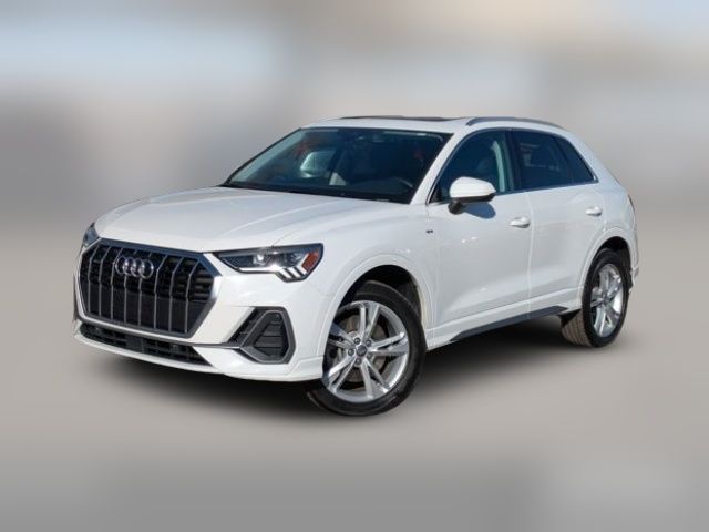 2020 Audi Q3 S Line Premium Plus