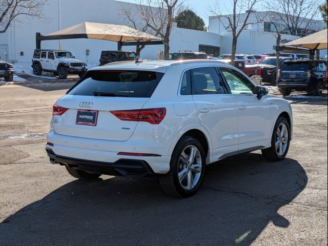 2020 Audi Q3 S Line Premium Plus