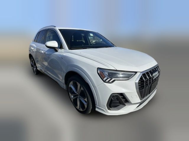 2020 Audi Q3 S Line Premium Plus