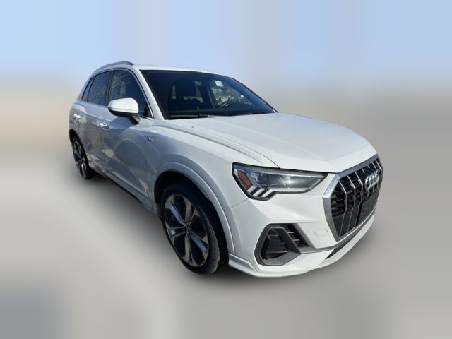 2020 Audi Q3 S Line Premium Plus