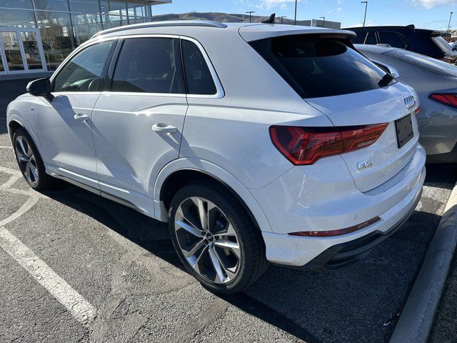 2020 Audi Q3 S Line Premium Plus