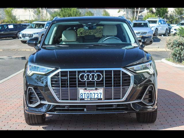 2020 Audi Q3 S Line Premium Plus