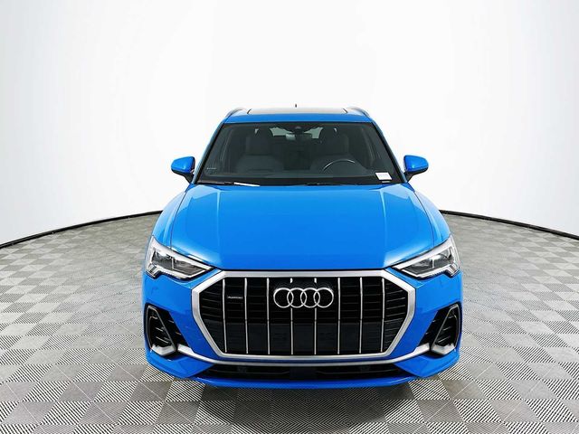 2020 Audi Q3 S Line Premium Plus