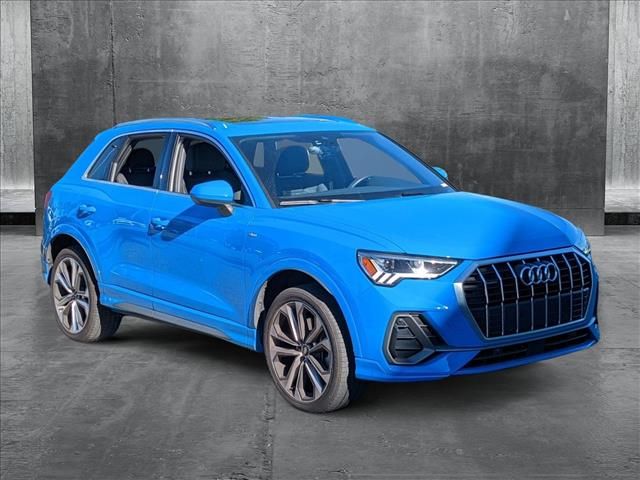 2020 Audi Q3 S Line Premium Plus