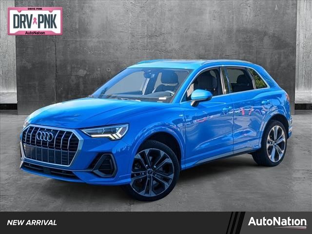 2020 Audi Q3 S Line Premium Plus