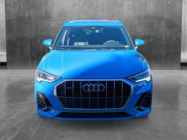 2020 Audi Q3 S Line Premium Plus