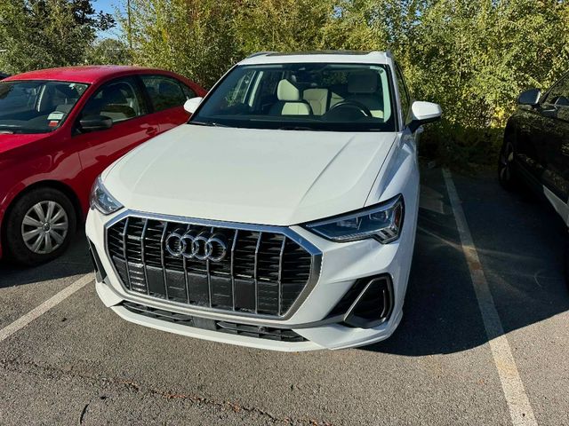 2020 Audi Q3 S Line Premium Plus