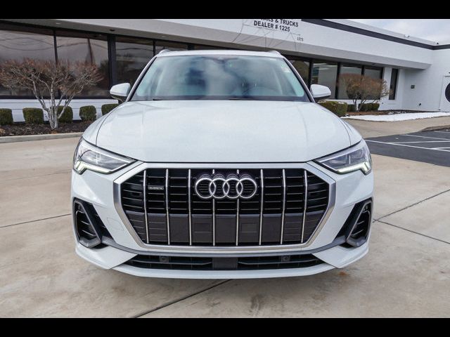 2020 Audi Q3 S Line Premium Plus