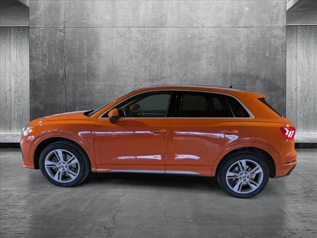 2020 Audi Q3 S Line Premium Plus