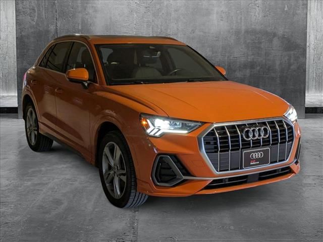 2020 Audi Q3 S Line Premium Plus