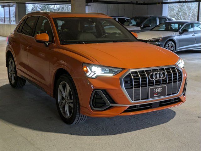 2020 Audi Q3 S Line Premium Plus