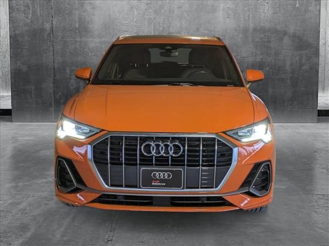 2020 Audi Q3 S Line Premium Plus