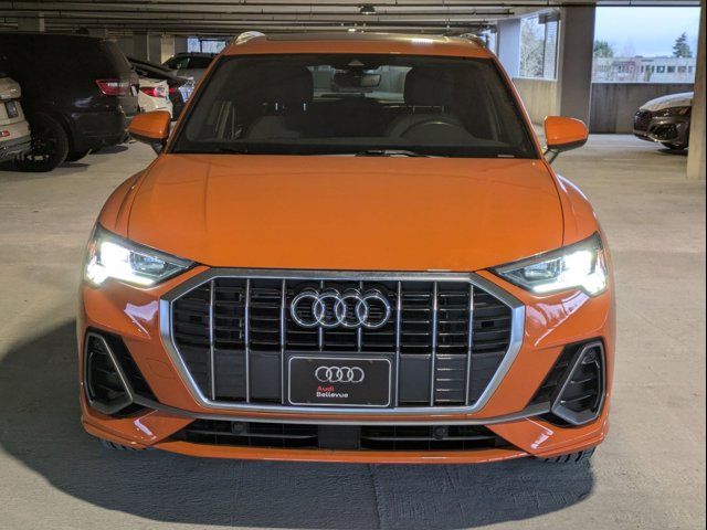 2020 Audi Q3 S Line Premium Plus