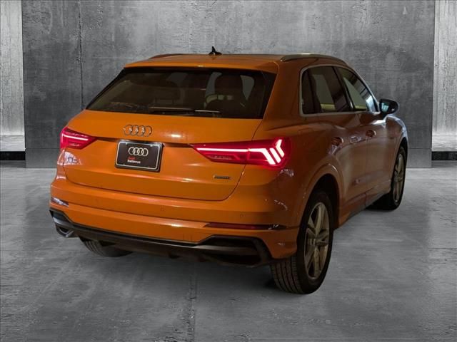 2020 Audi Q3 S Line Premium Plus