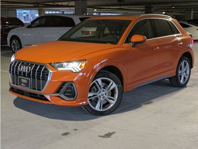 2020 Audi Q3 S Line Premium Plus