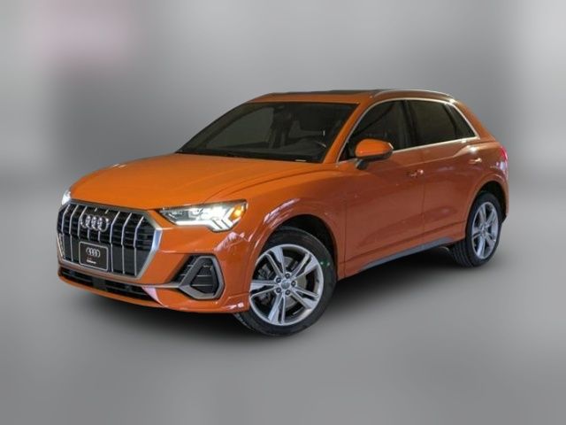 2020 Audi Q3 S Line Premium Plus