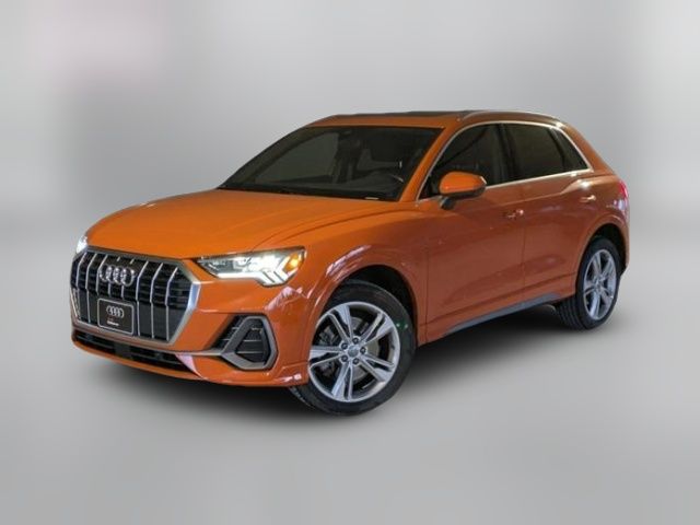 2020 Audi Q3 S Line Premium Plus