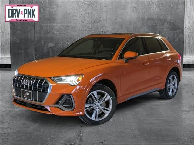 2020 Audi Q3 S Line Premium Plus