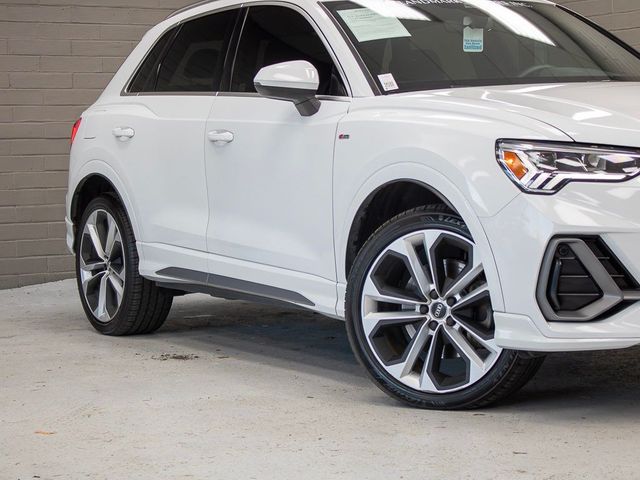 2020 Audi Q3 S Line Premium Plus