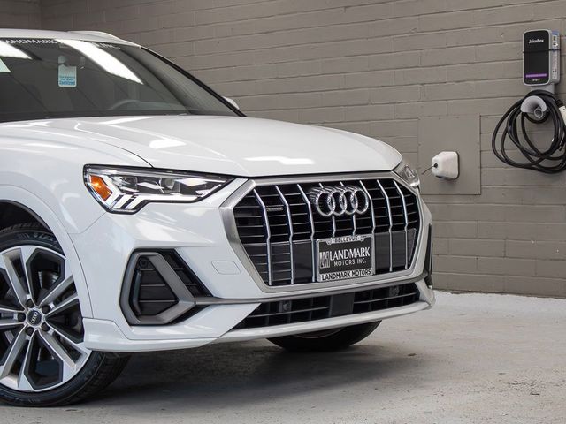 2020 Audi Q3 S Line Premium Plus